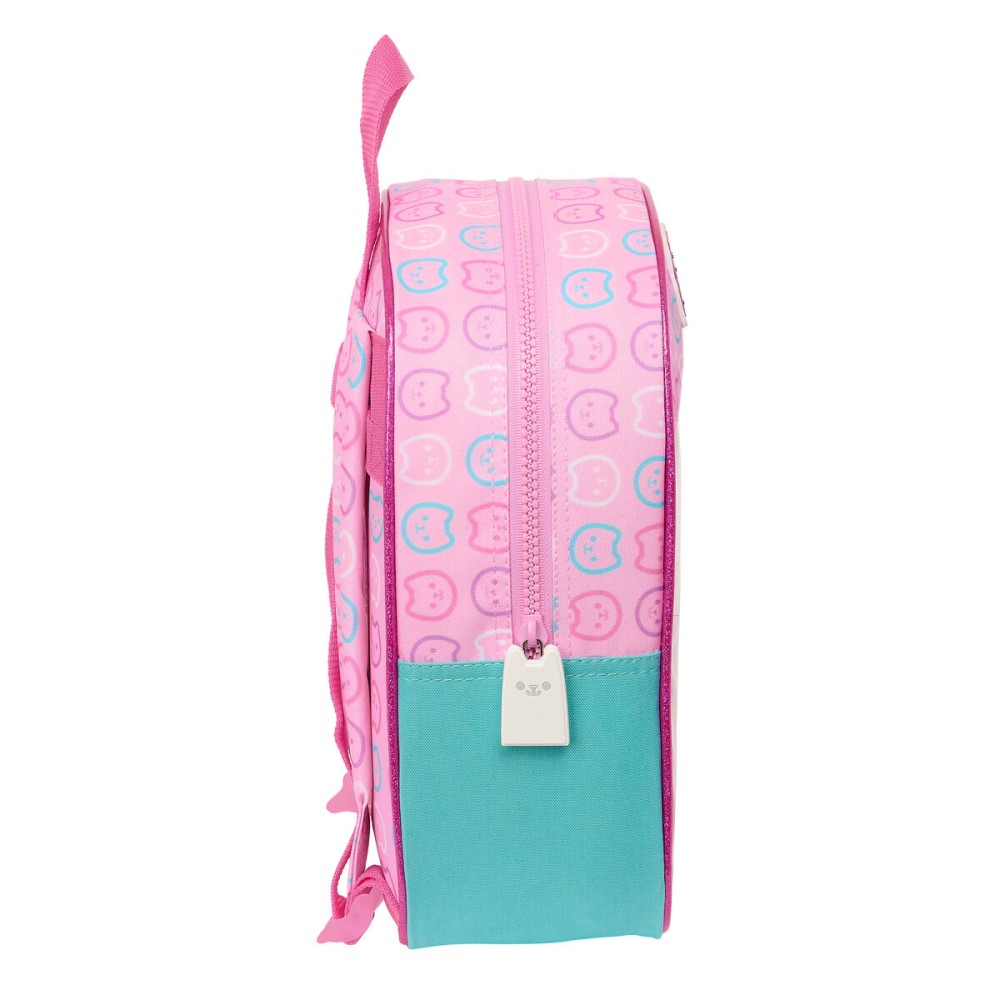 Cartable Gabby's Dollhouse Party 22 x 27 x 10 cm