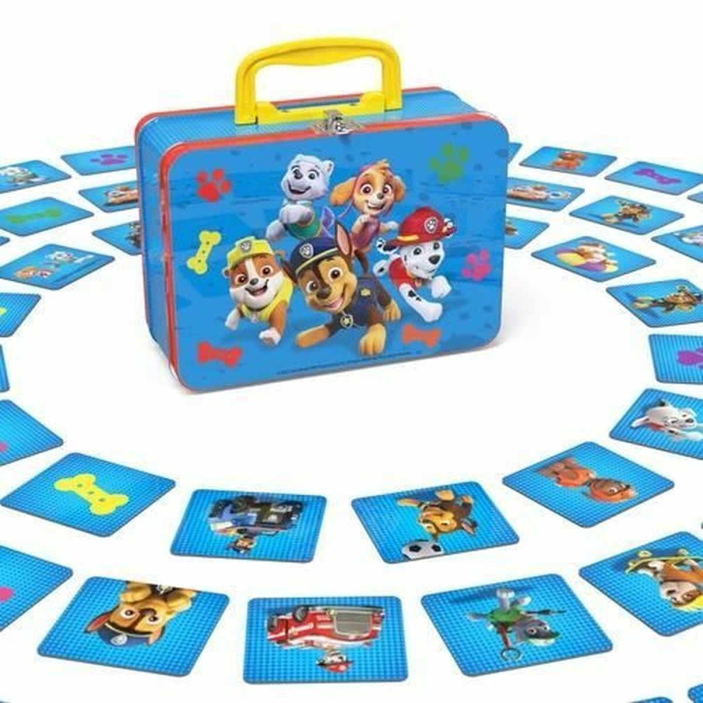 Memory Game Spin Master