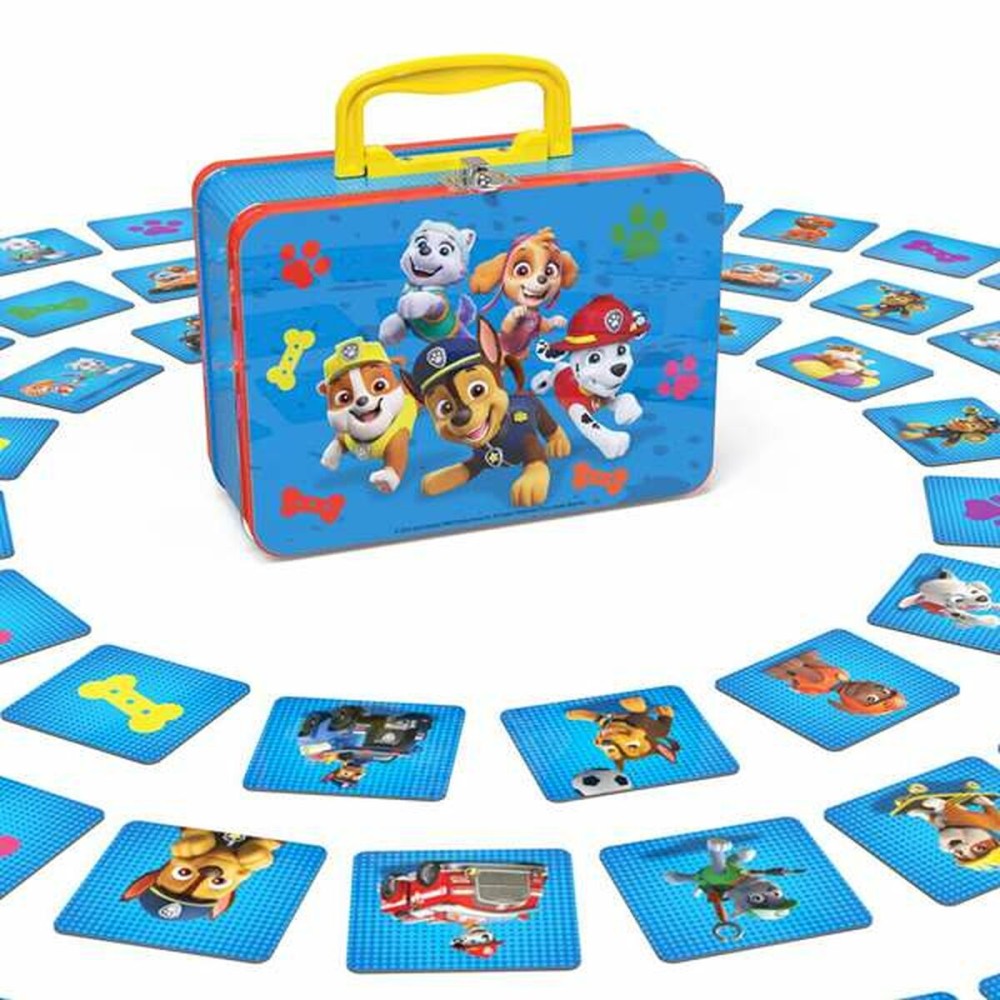 Jeu Memory Spin Master