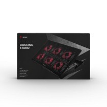 Support de refroidissement pour ordinateur portable Savio COS-01