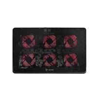 Support de refroidissement pour ordinateur portable Savio COS-01