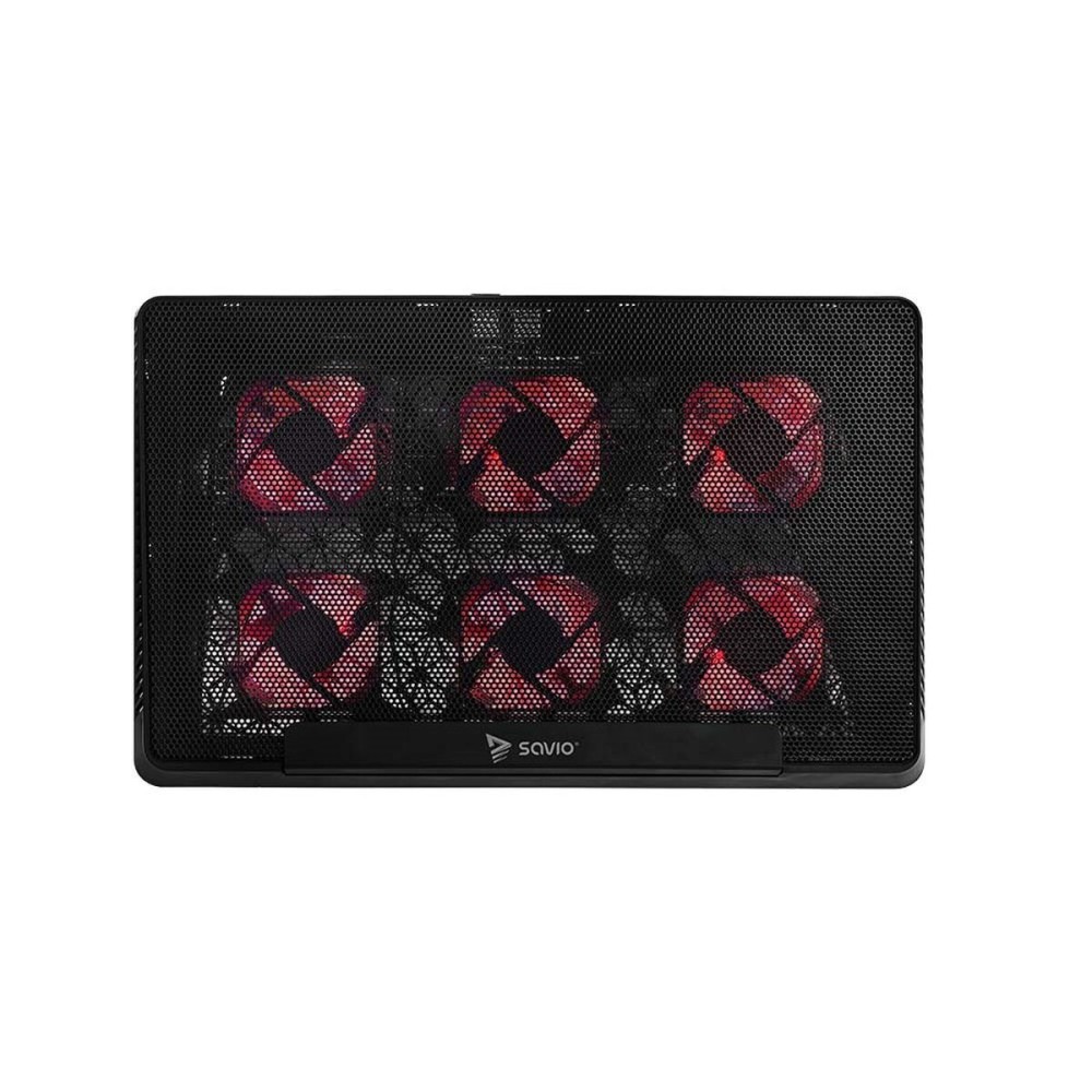 Support de refroidissement pour ordinateur portable Savio COS-01