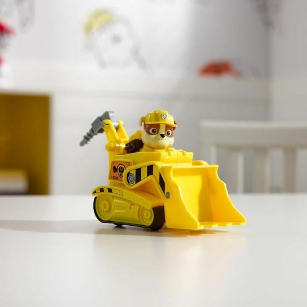 Actionfiguren Spin Master RUBEN The Paw Patrol 2 Stücke