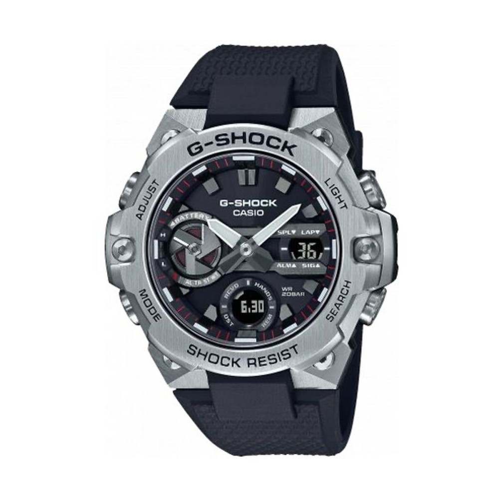 Herrenuhr Casio G-Shock GST-B400-1AER Schwarz