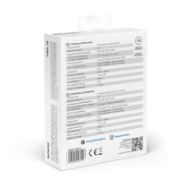 Écouteurs in Ear Bluetooth Savio TWS-12 Noir