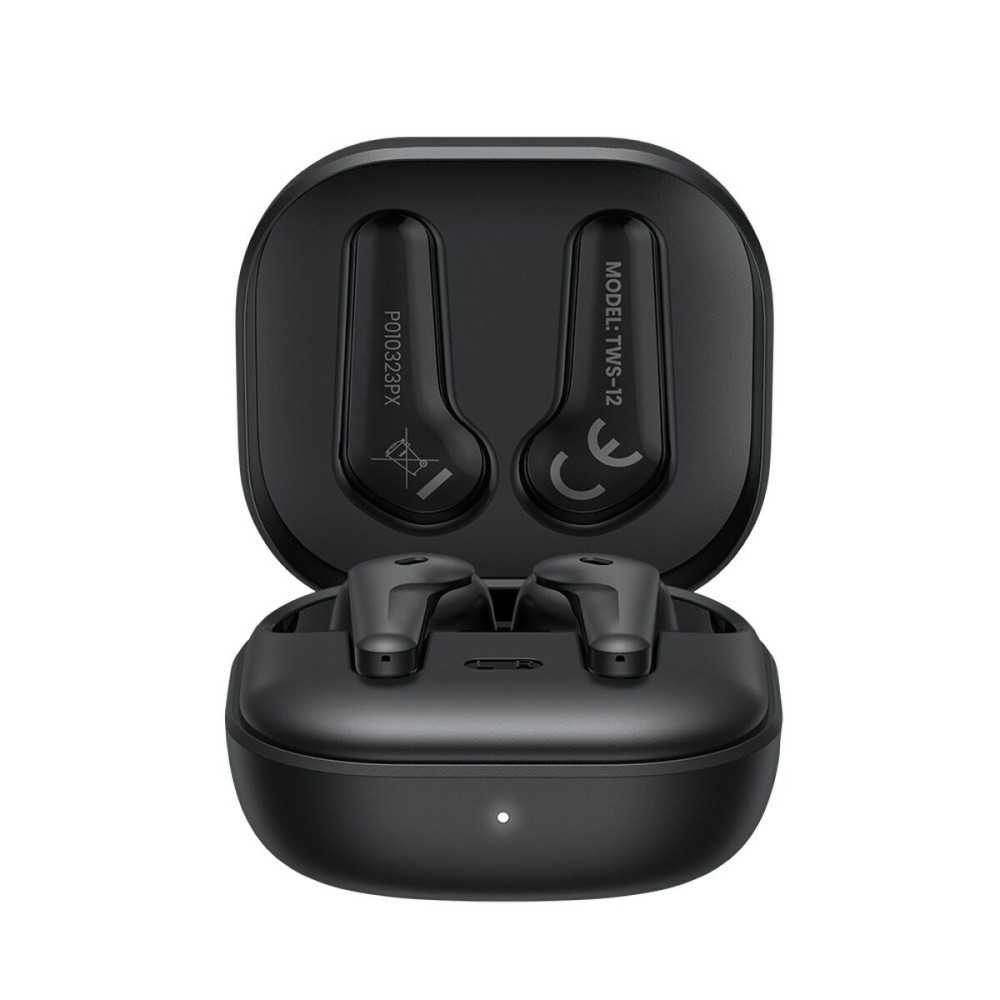 Écouteurs in Ear Bluetooth Savio TWS-12 Noir