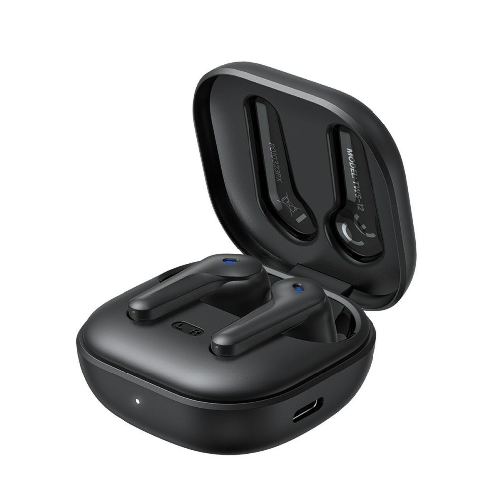 Écouteurs in Ear Bluetooth Savio TWS-12 Noir