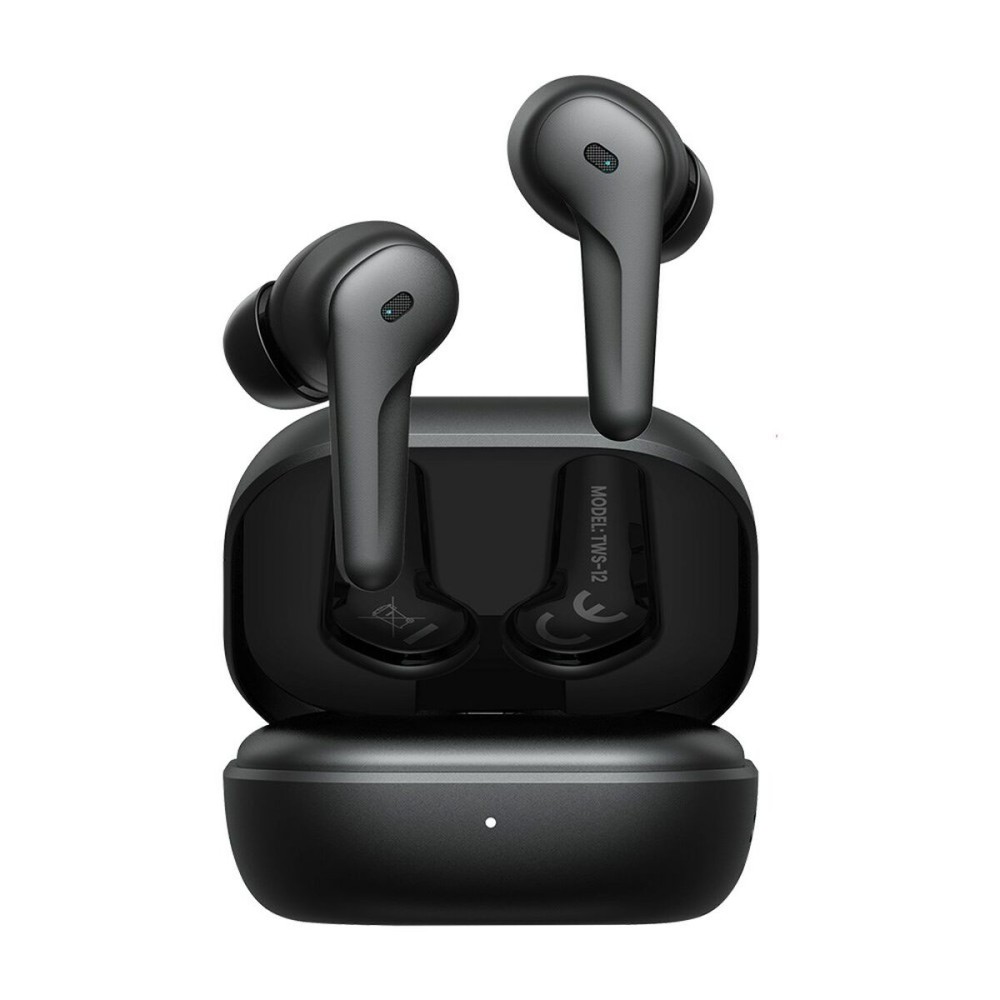 Écouteurs in Ear Bluetooth Savio TWS-12 Noir