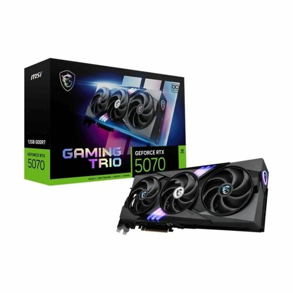 Graphics card MSI V532-019R 12 GB GDDR6X