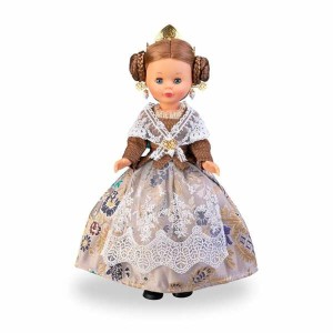 Puppe Nancy Fallera