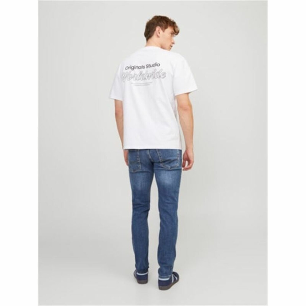 Adult Trousers Jack & Jones Jjiglenn Jjoriginal Am 814