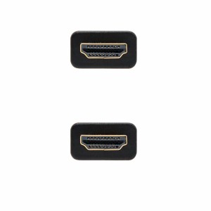 Câble HDMI NANOCABLE 10.15.3707 V2.0 Noir 7 m
