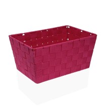 Panier Multi-usages Versa Lover 20 x 15 x 30 cm Fuchsia