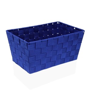 Mehrzweckkorb Versa Aqua 20 x 15 x 30 cm