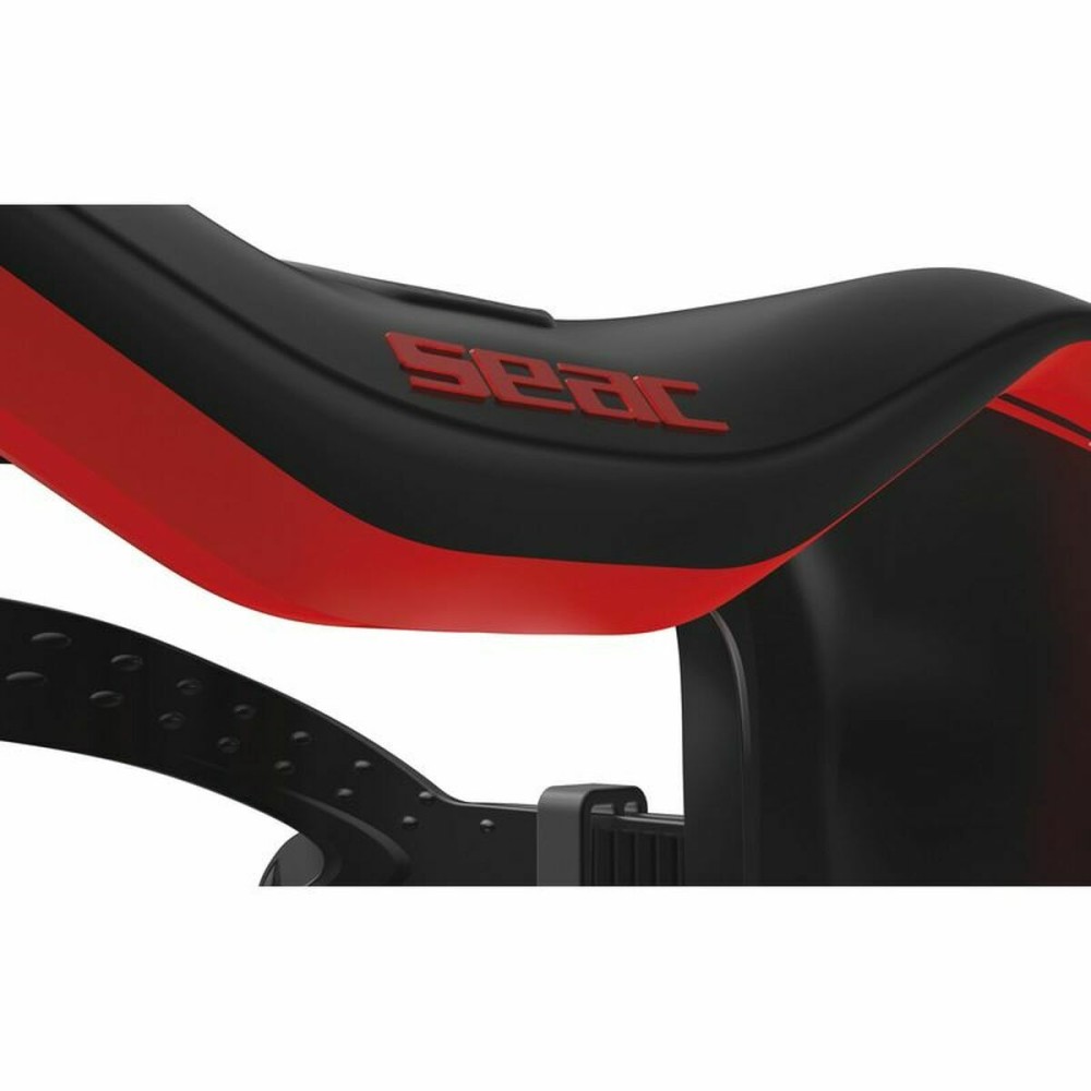 Swimming Goggles Seac 750069003538 Black One size