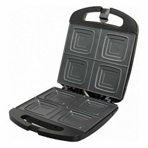 Sandwich Maker JATA Black 1500 W