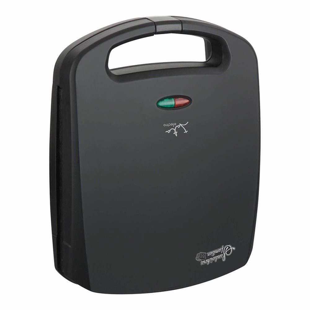 Sandwich Maker JATA Black 1500 W
