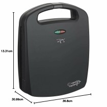 Sandwich Maker JATA Black 1500 W