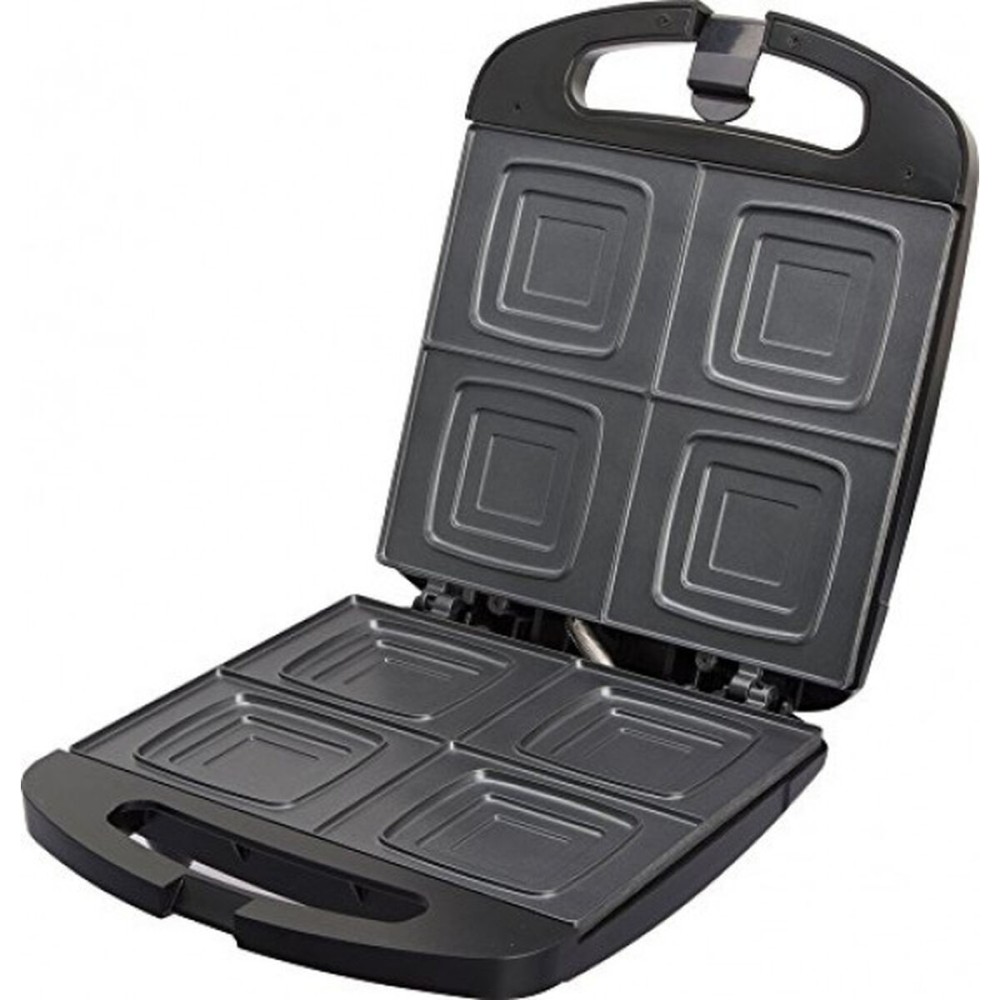 Sandwich Maker JATA Black 1500 W