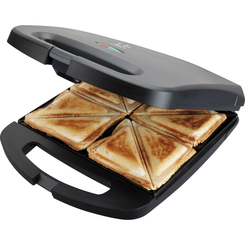 Sandwich Maker JATA Black 1500 W