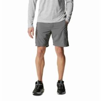 Short de Sport Columbia Silver Ridge Montagne Gris