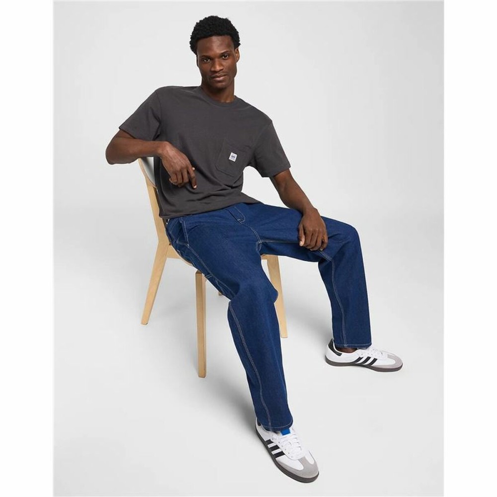 Jogginghose für Erwachsene Lee Carpenter 32 Blau