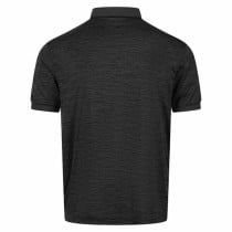 Herren Kurzarm-Poloshirt Regatta Remex II Ash Dunkelgrau