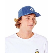 Sportkappe Rip Curl Tepan Flexfit Blau