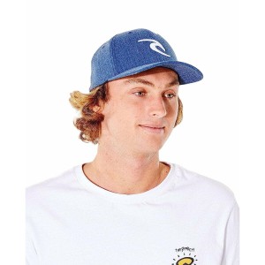 Sports Cap Rip Curl Tepan Flexfit Blue
