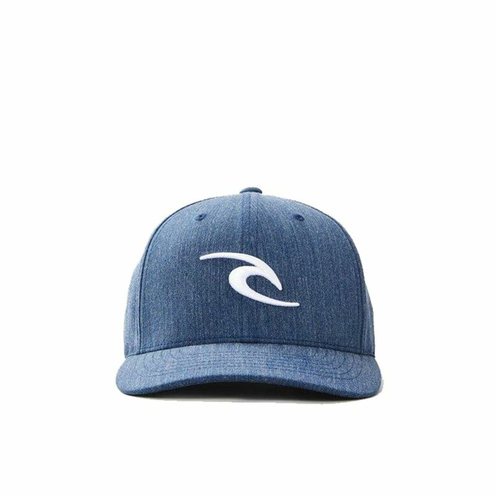 Sportkappe Rip Curl Tepan Flexfit Blau