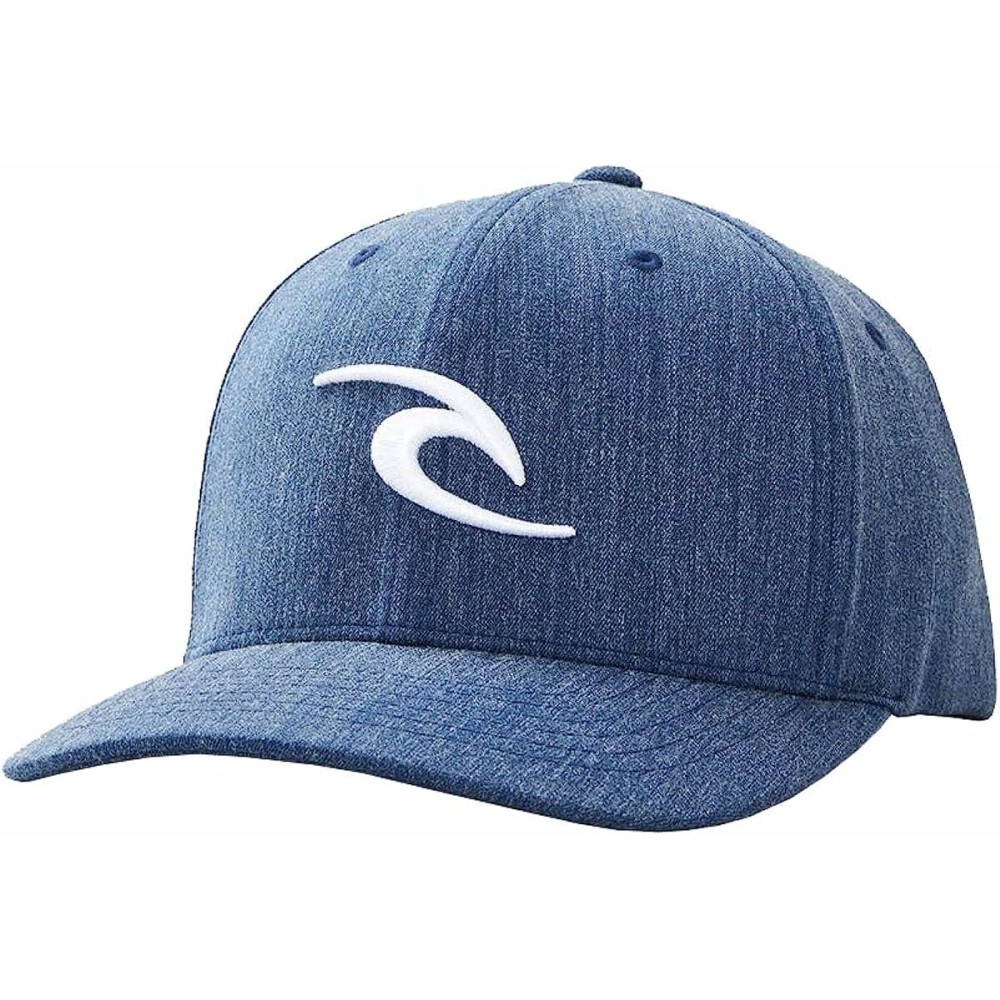 Sportkappe Rip Curl Tepan Flexfit Blau