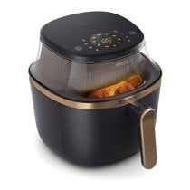 Heißluftfritteuse Philips NA332/00 Schwarz 1700 W 6,2 L