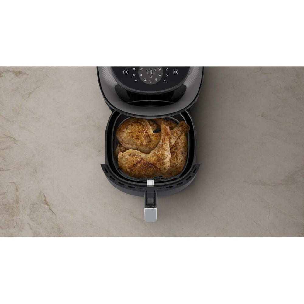 Heißluftfritteuse Philips NA332/00 Schwarz 1700 W 6,2 L