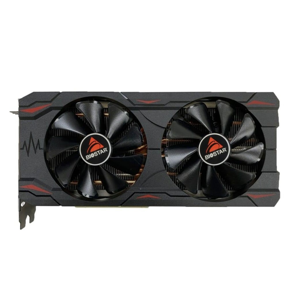 Grafikkarte Biostar VN3706RM82 Geforce RTX 3070 8 GB GDDR6