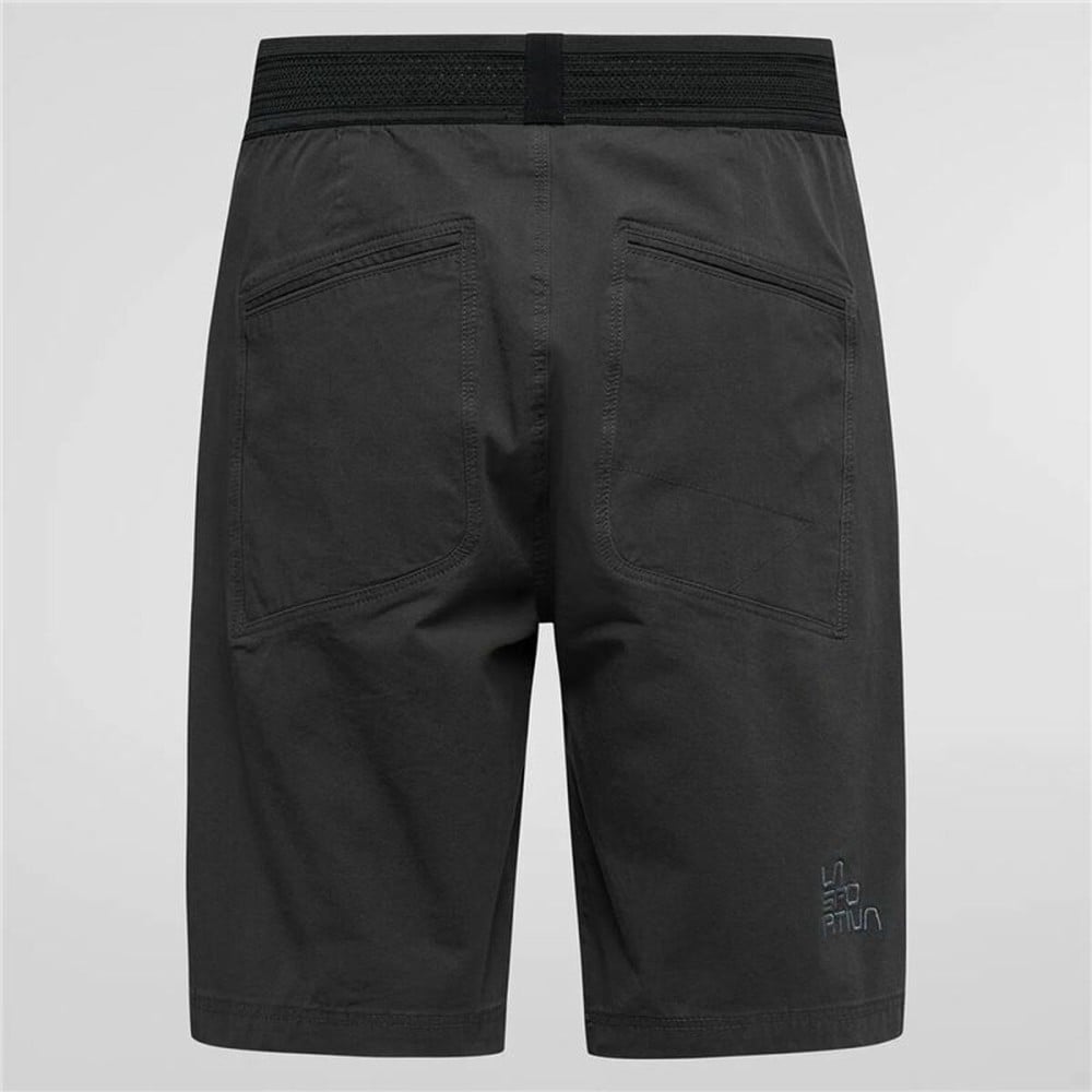Hose für Erwachsene La Sportiva Flatanger Schwarz Herren