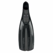 Snorkel Fins Seac Fuga Black