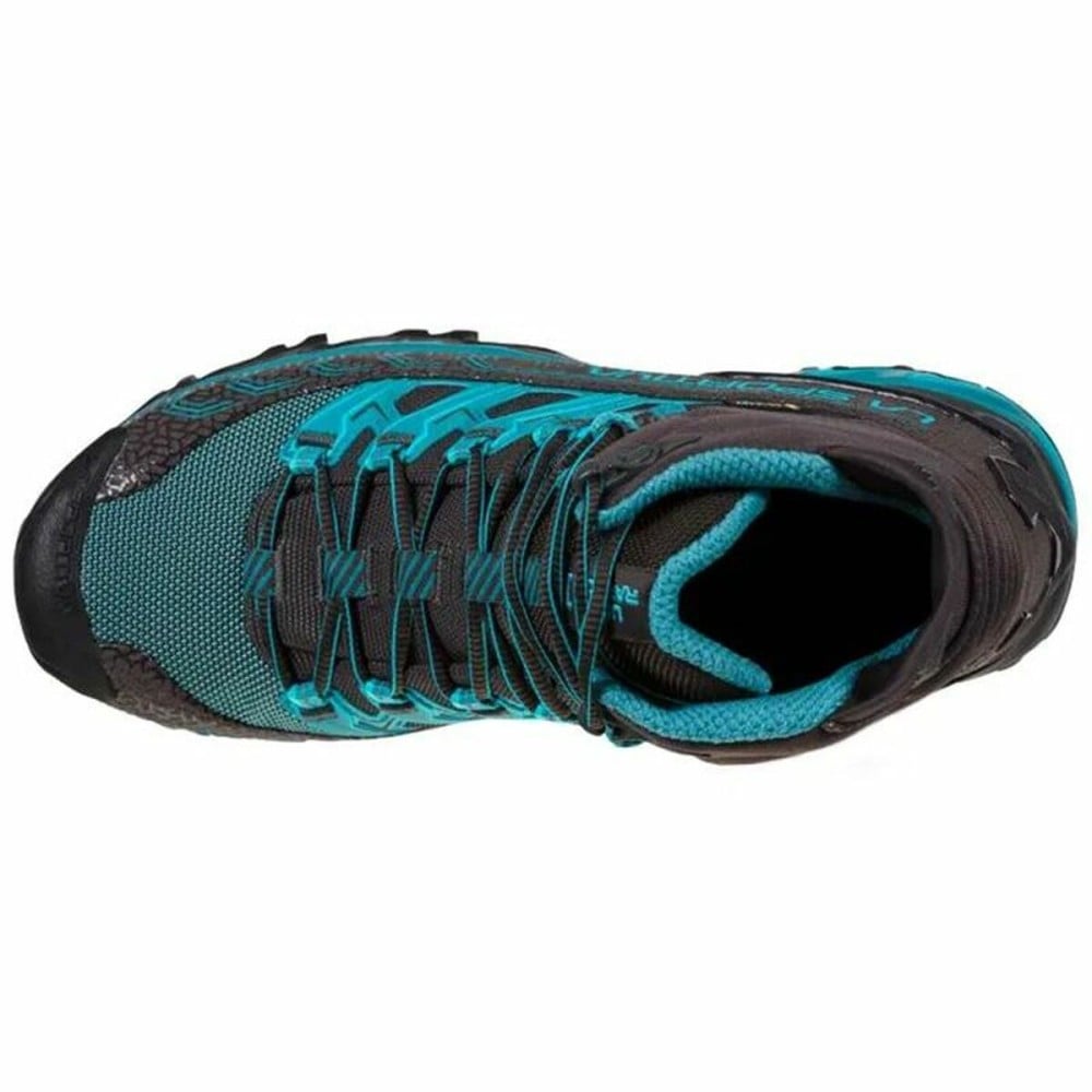 Sports Trainers for Women La Sportiva Ultra Raptor II Blue Black