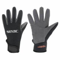 gants de plongée Seac Amara Comfort Noir