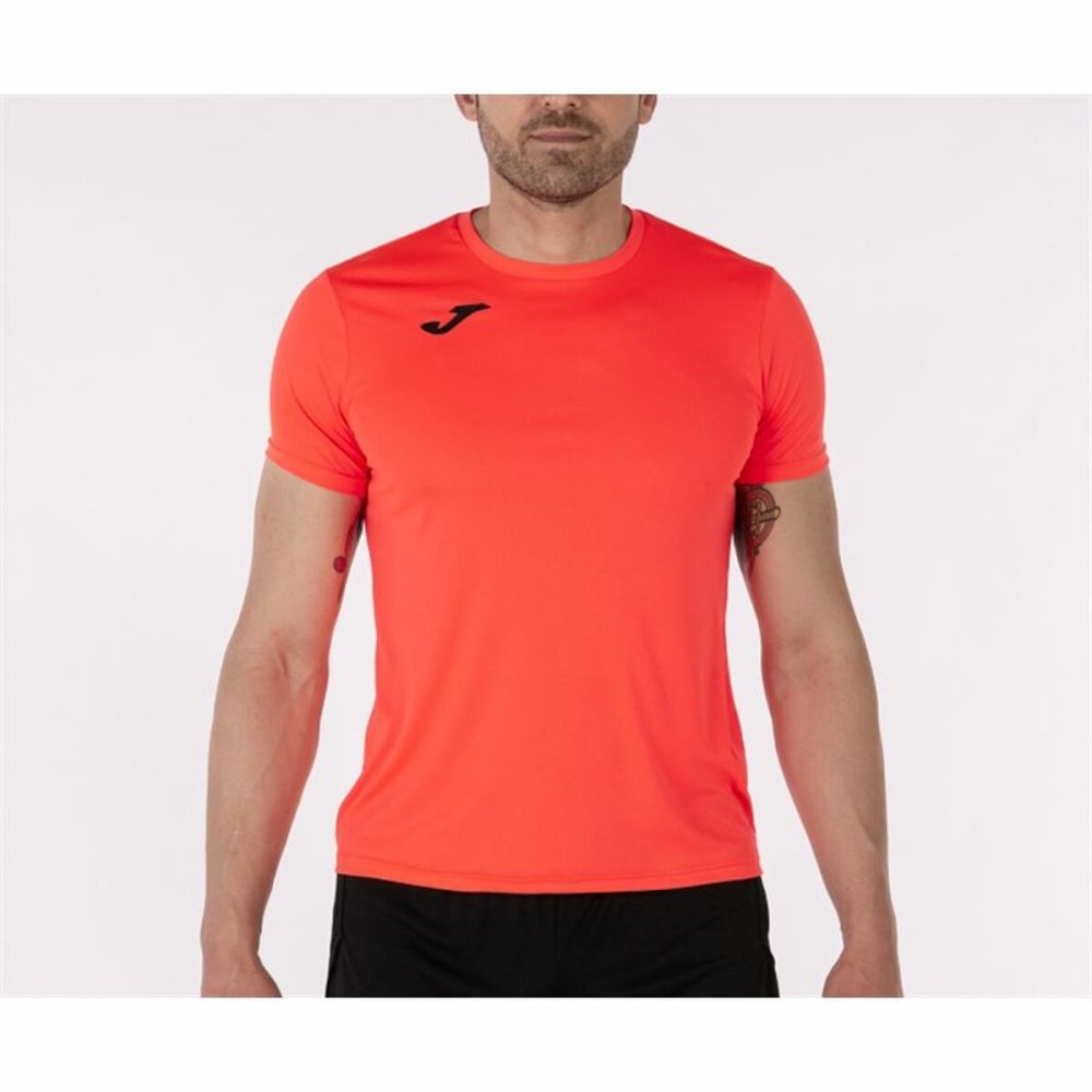 Herren Kurzarm-T-Shirt Joma Sport Record II