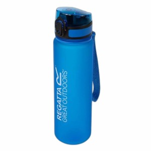 Flasche Regatta Tritan Flip Blau 600 ml