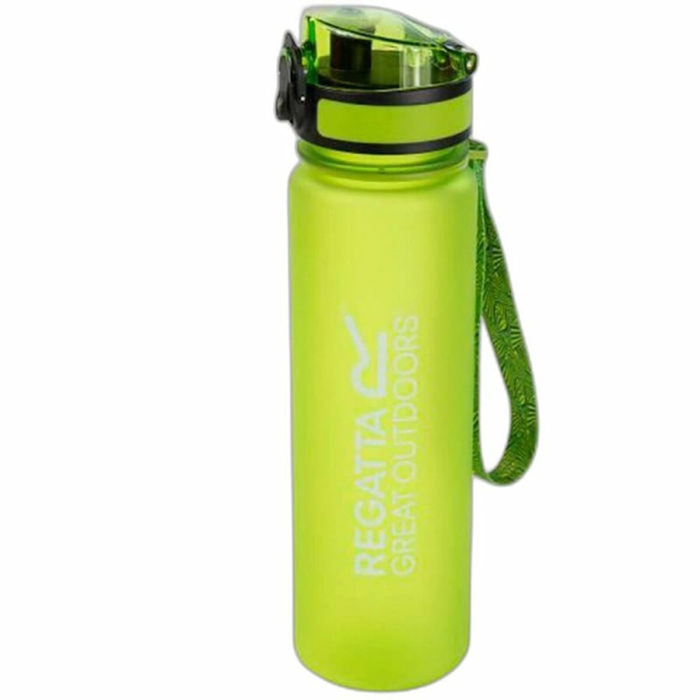 Flasche Regatta Tritan Flip grün Bunt 600 ml
