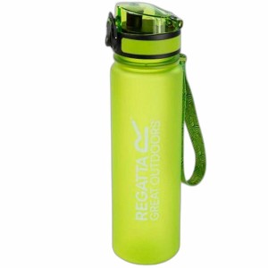 Flasche Regatta Tritan Flip grün Bunt 600 ml