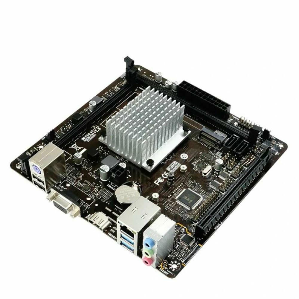 Motherboard Biostar J4125NHU