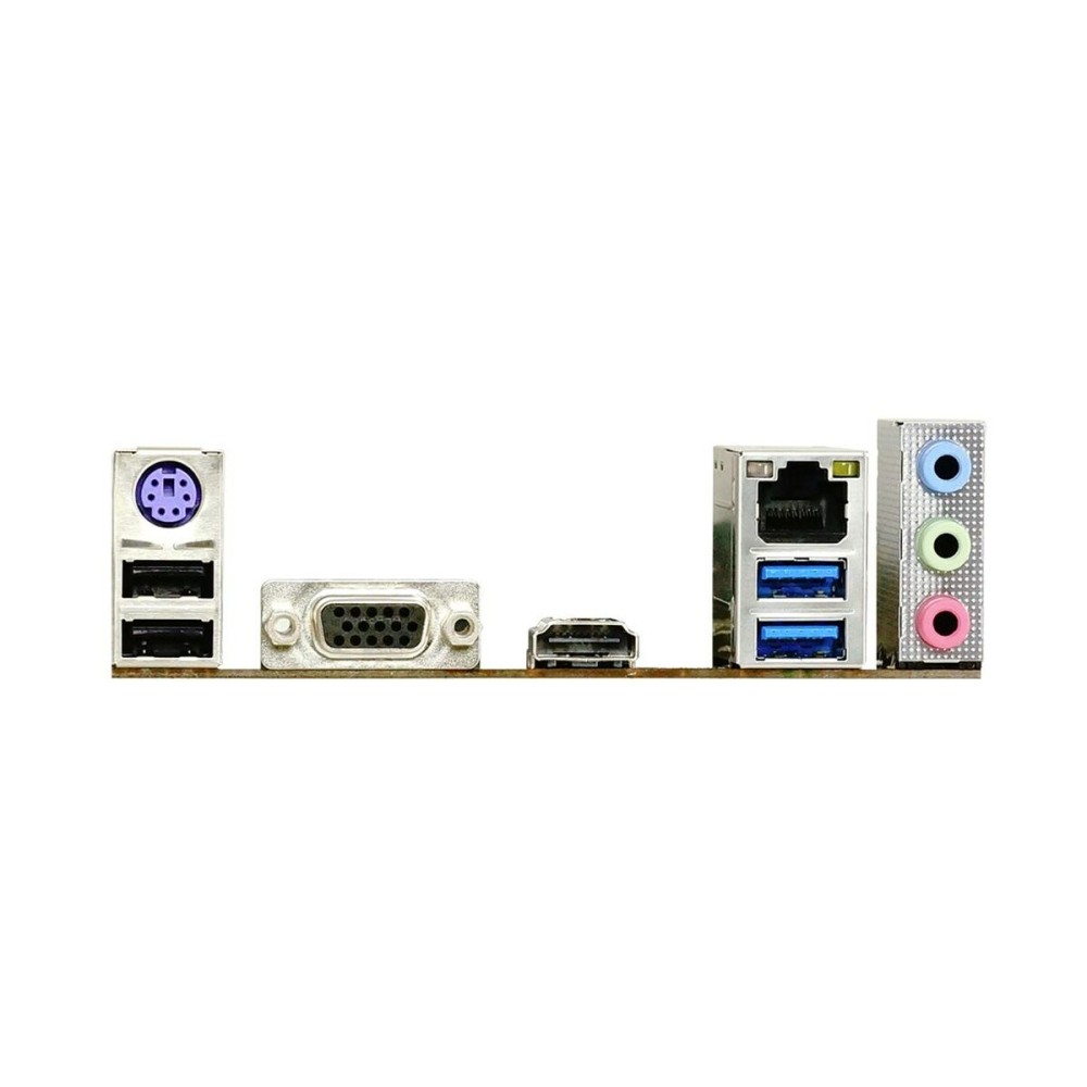 Motherboard Biostar J4125NHU