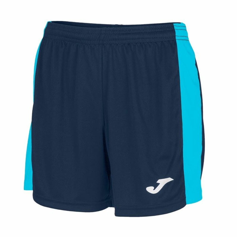 Shorts für Damen Joma Sport Maxi Marineblau