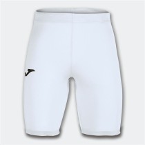 Sports Leggings for Men Joma Sport Brama White (S/M)