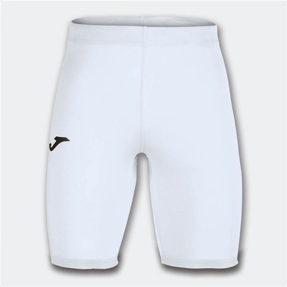 Sports Leggings for Men Joma Sport Brama White (S/M)