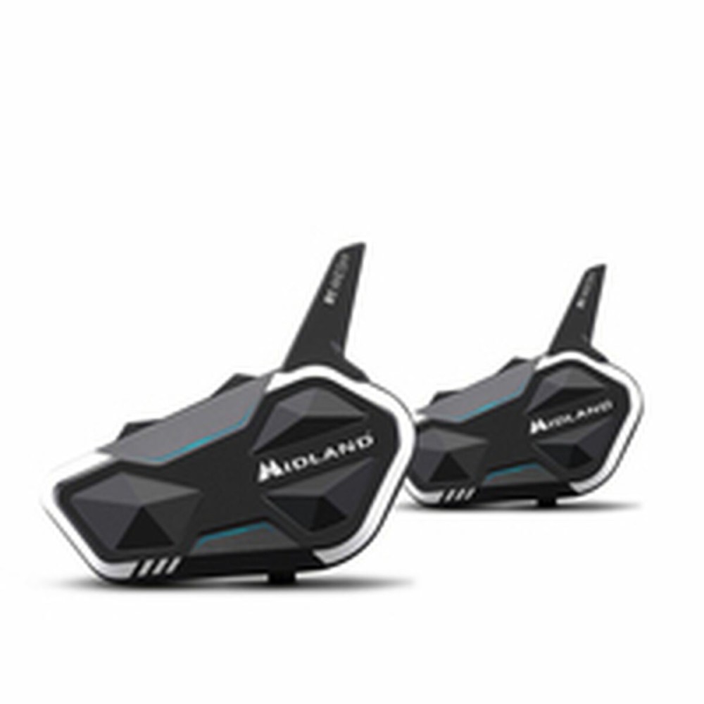 Kopfhörer Midland R1 MESH TWIN Schwarz (2 Stück)