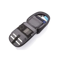 Umhängetasche XD Design P705.771 Schwarz