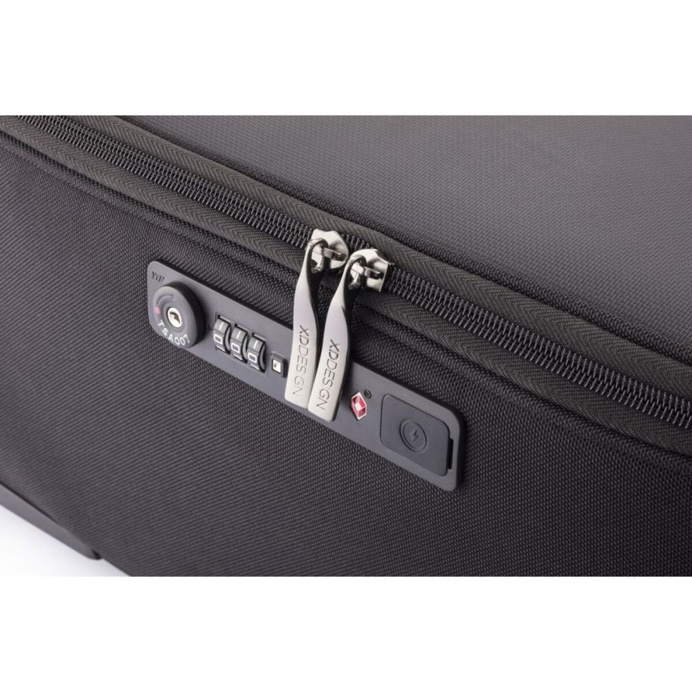Sac à Bandoulière XD Design P705.771 Noir